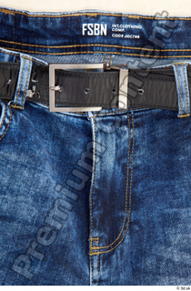 Clothes  216 belt blue jeans casual clothing 0004.jpg